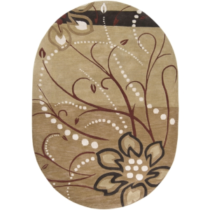Athena Oval Rug