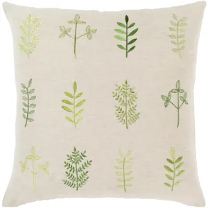 Nature Study Pillow Cover