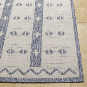 Tuareg 9'2" x 12' Rug