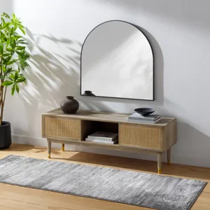 Tibetan 2'7" x 7'7" Rug