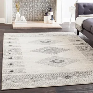 Elaziz 6'7" x 9' Rug