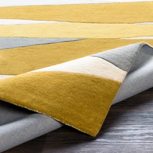 Forum 9'9" Square Rug