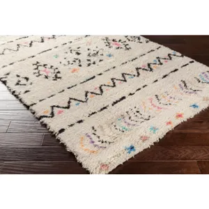 Riad 4' x 6' Rug