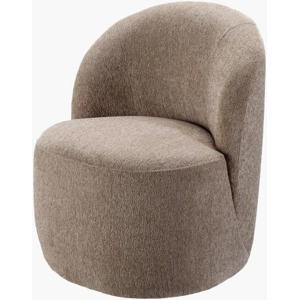 Kamise Swivel Dining Chair