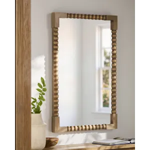 Lizzie Accent Mirror