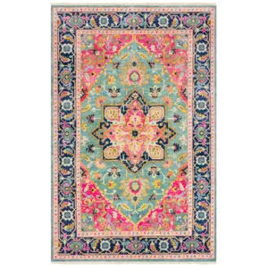 Antique 3'6" x 5'6" Rug