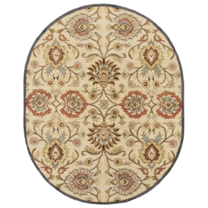 Caesar Oval Rug