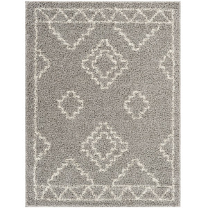 Taza shag 7'10" x 10' Rug