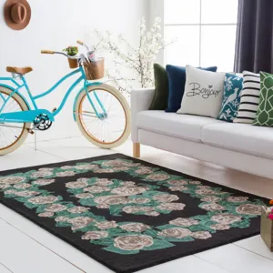 Safflower Pillow Cover