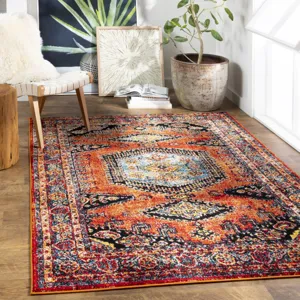 Serapi 6'7" x 9'6" Rug