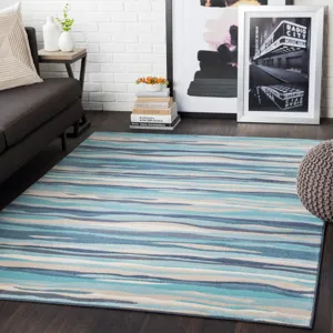 City 9'3" x 12'3" Rug
