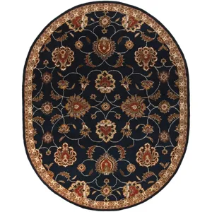 Caesar 8' x 10' Oval Rug