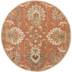 Caesar Round Rug