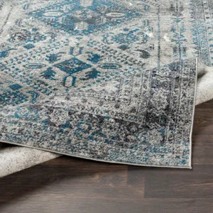 Monte Carlo 6'7" Square Rug
