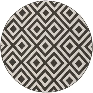 Alfresco Round Rug