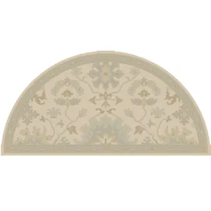 Caesar 2' x 4' Hearth Rug