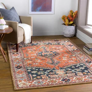 Urfa 8'10" x 12' Rug