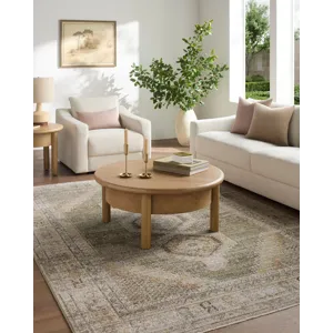 Fifth Avenue Machine Woven Rug