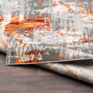Rafetus 2' x 2'11" Rug