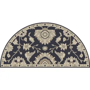Caesar 2' x 4' Hearth Rug