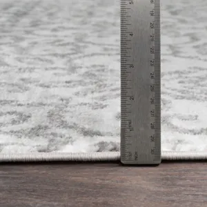 Monte Carlo 5'3" Round Rug