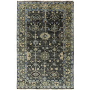 Antique 2' x 3' Rug