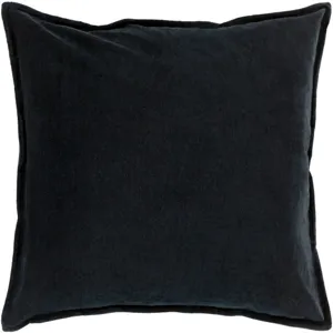 Cotton Velvet Pillow Cover