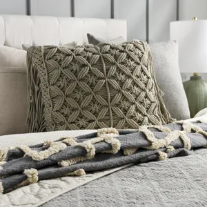 Punta Pillow Cover