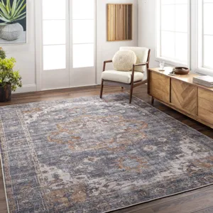 Tahmis 6'7" x 9' Rug