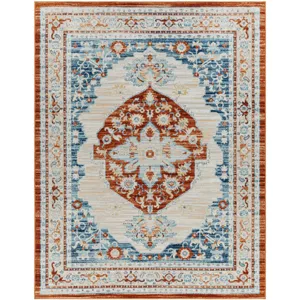 Redondo beach 7'10" x 10' Rug