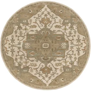 Caesar Round Rug