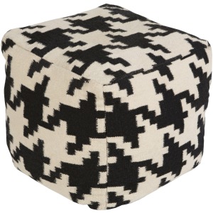 Frontier Pouf
