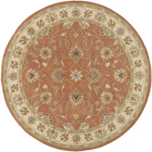 Caesar Round Rug