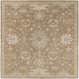 Caesar Square Rug