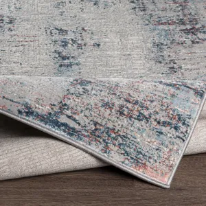 Tibetan 2'7" x 7'7" Rug