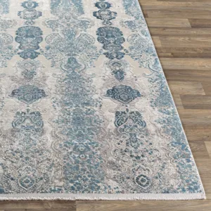 Solar 3' x 9'10" Rug