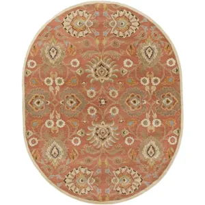 Caesar Oval Rug