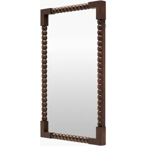 Lizzie Accent Mirror