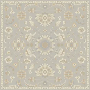 Caesar Square Rug
