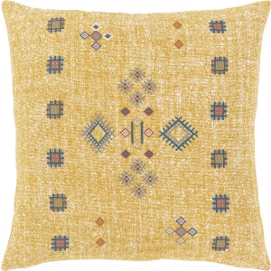 Cactus Silk Pillow Cover