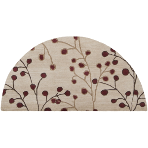 Athena 2' x 4' Hearth Rug