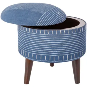 Shivangi Storage Ottoman