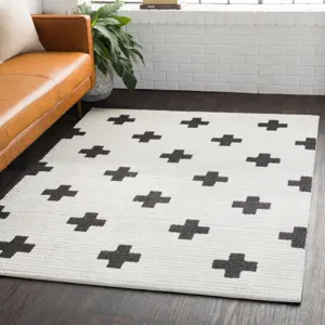 Moroccan Shag 6'7" x 9'6" Rug