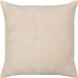Corduroy Quarters Pillow Kit