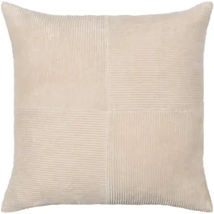 Corduroy Quarters Pillow Kit