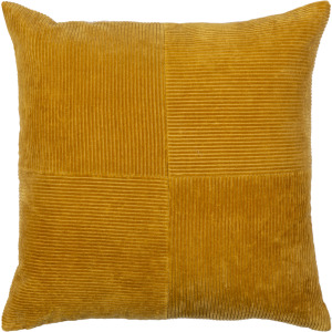 Corduroy Quarters Pillow Kit