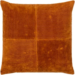 Corduroy Quarters Pillow Kit
