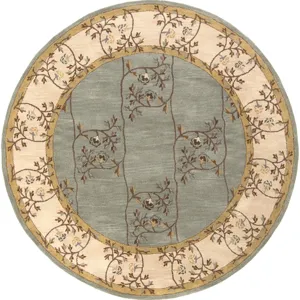 Caesar Round Rug
