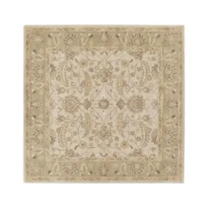 Caesar 9'9" Square Rug