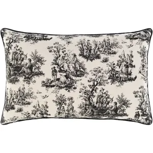 Chateau Pillow Cover